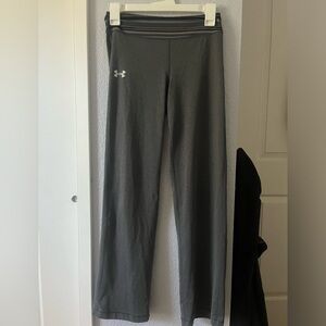 Girl’s Under Armour Athleisure Pant (size M)